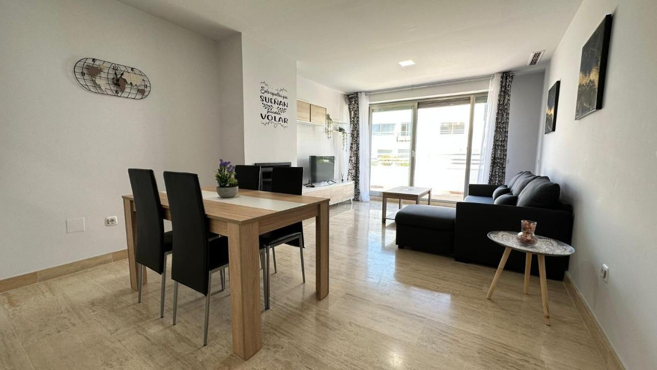 Vitania Resort La Cala Apartment مالقة المظهر الخارجي الصورة