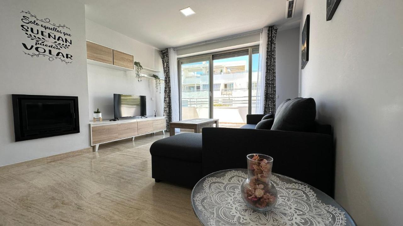 Vitania Resort La Cala Apartment مالقة المظهر الخارجي الصورة