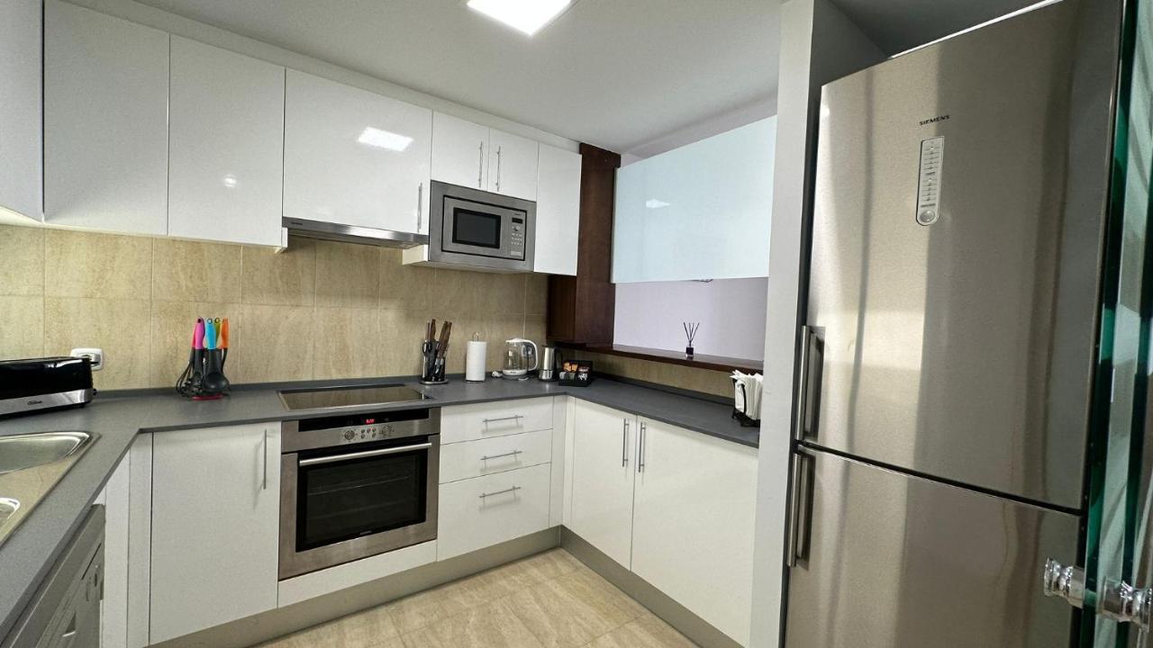 Vitania Resort La Cala Apartment مالقة المظهر الخارجي الصورة
