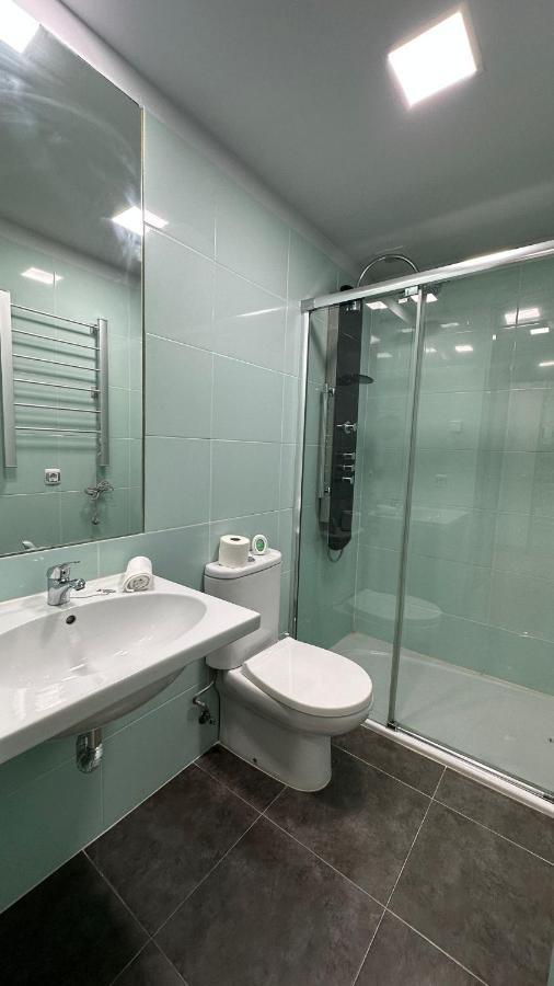 Vitania Resort La Cala Apartment مالقة المظهر الخارجي الصورة